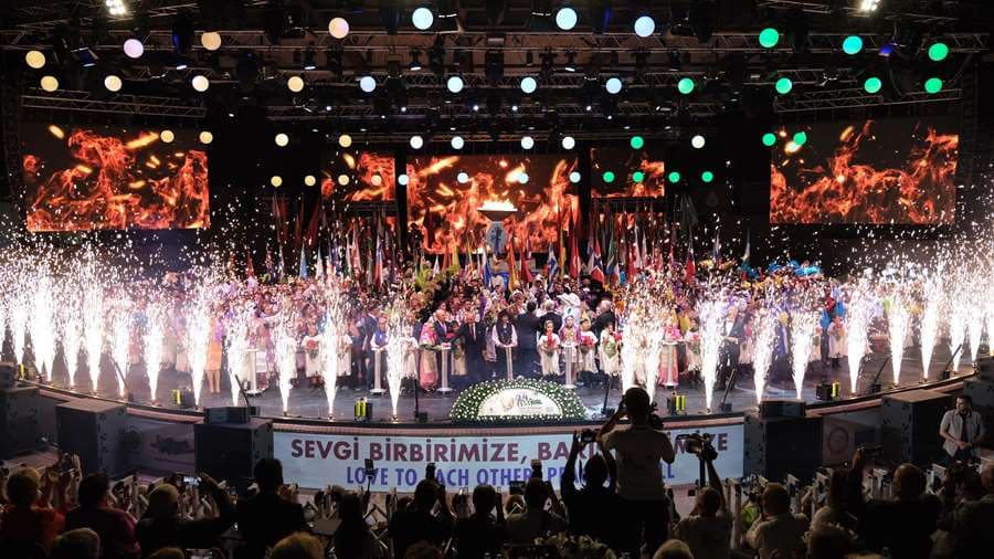 26. ULUSLARARASI İSTANBUL BÜYÜKÇEKMECE KÜLTÜR VE SANAT FESTİVALİ BAŞLIYOR