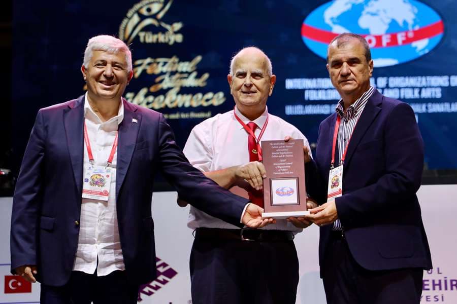 Dünyanın en iyi festivali 12’inci kez zirvede