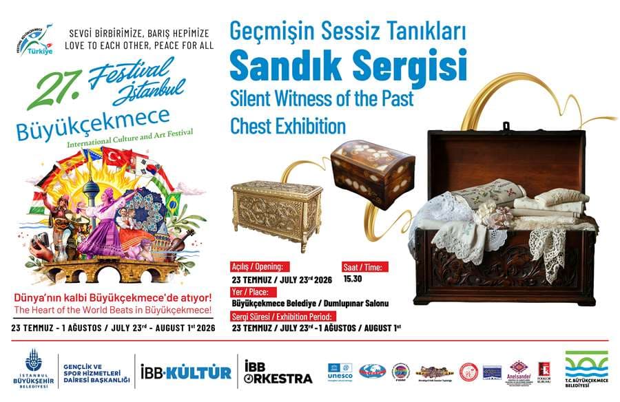 Geçmişin Sessiz Adımları Sandık Sergisi