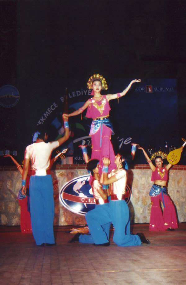 2. BÜYÜKÇEKMECE FESTİVALİ RESİMLERİ