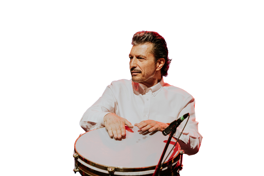 Burhan Öçal görseli